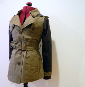 jacket refashion-mini pip