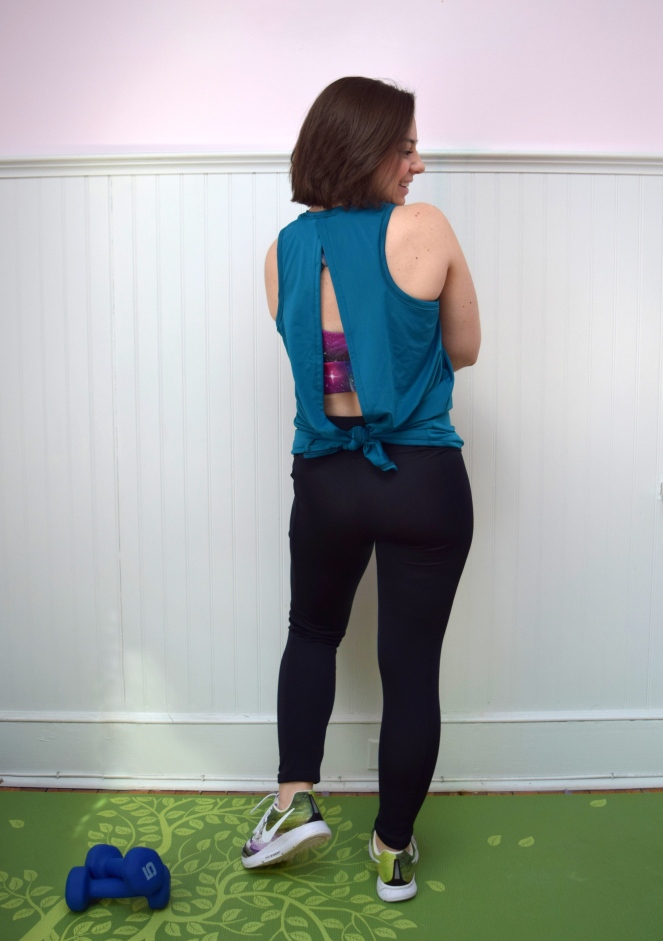 Pine Crest Fabrics with Repreve: Recycled Active Wear - Trish Stitched